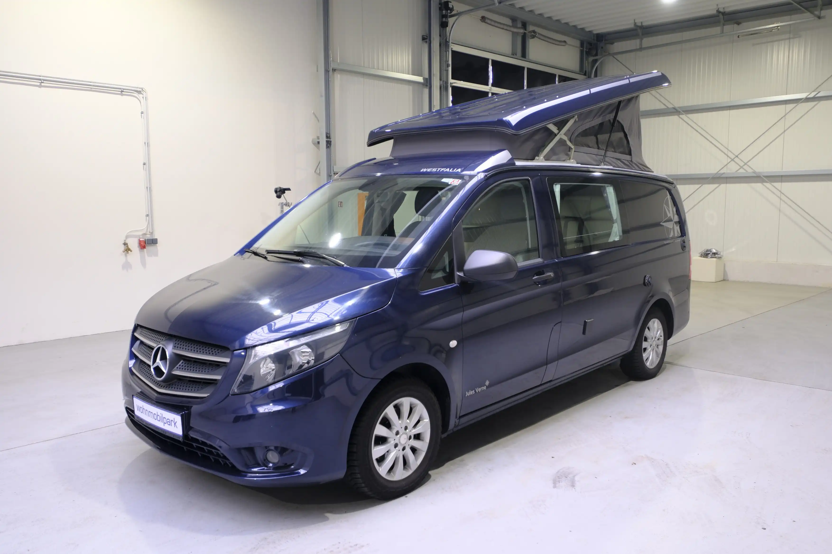 WESTFALIA Jules Verne - Ansicht 2